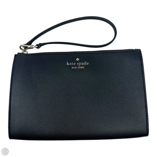 Saffiano Wristlet Designer By Kate Spade, Size: Medium