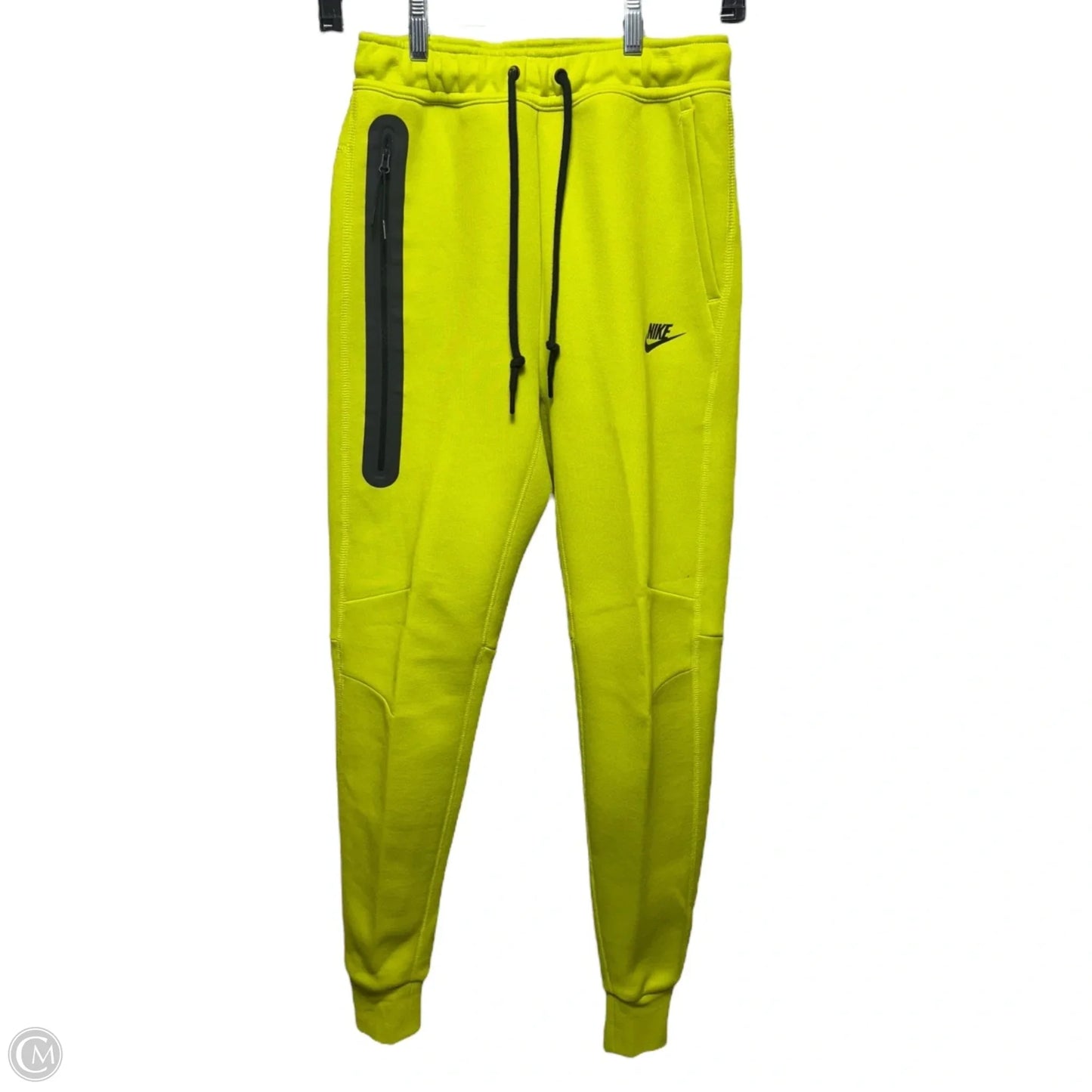Pants Joggers By Nike Apparel In Green, Size: Xs