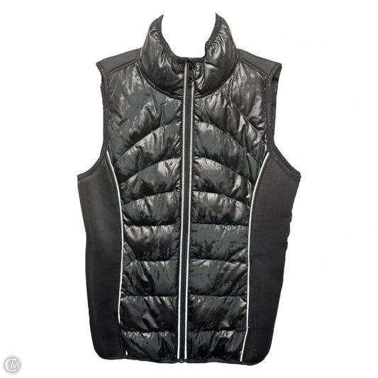 Vest Puffer & Quilted By Body Glove In Black, Size: Xs
