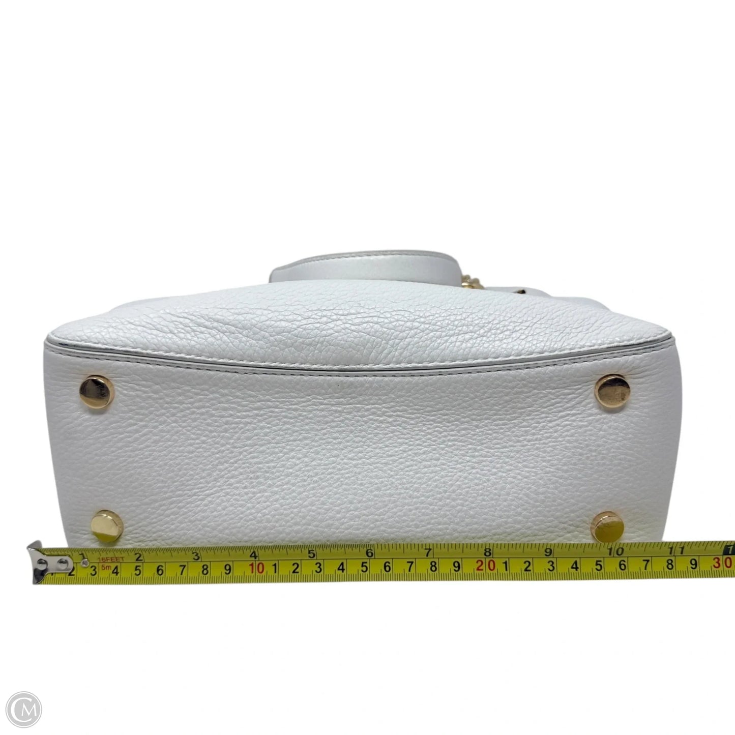 Annabelle Top Zip Tote Designer By Michael Kors, Size: Medium