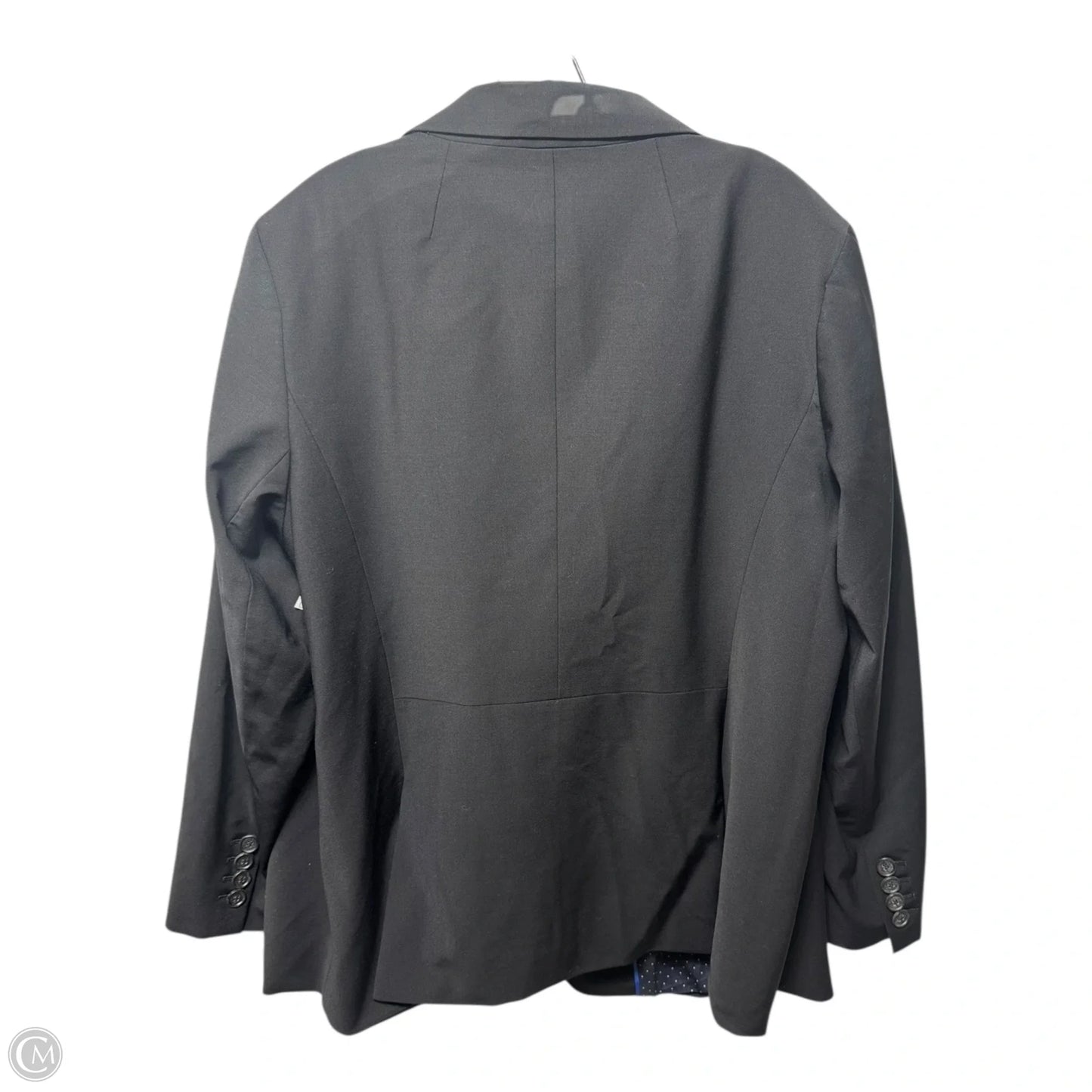 Blazer By Talbots In Black, Size: 18