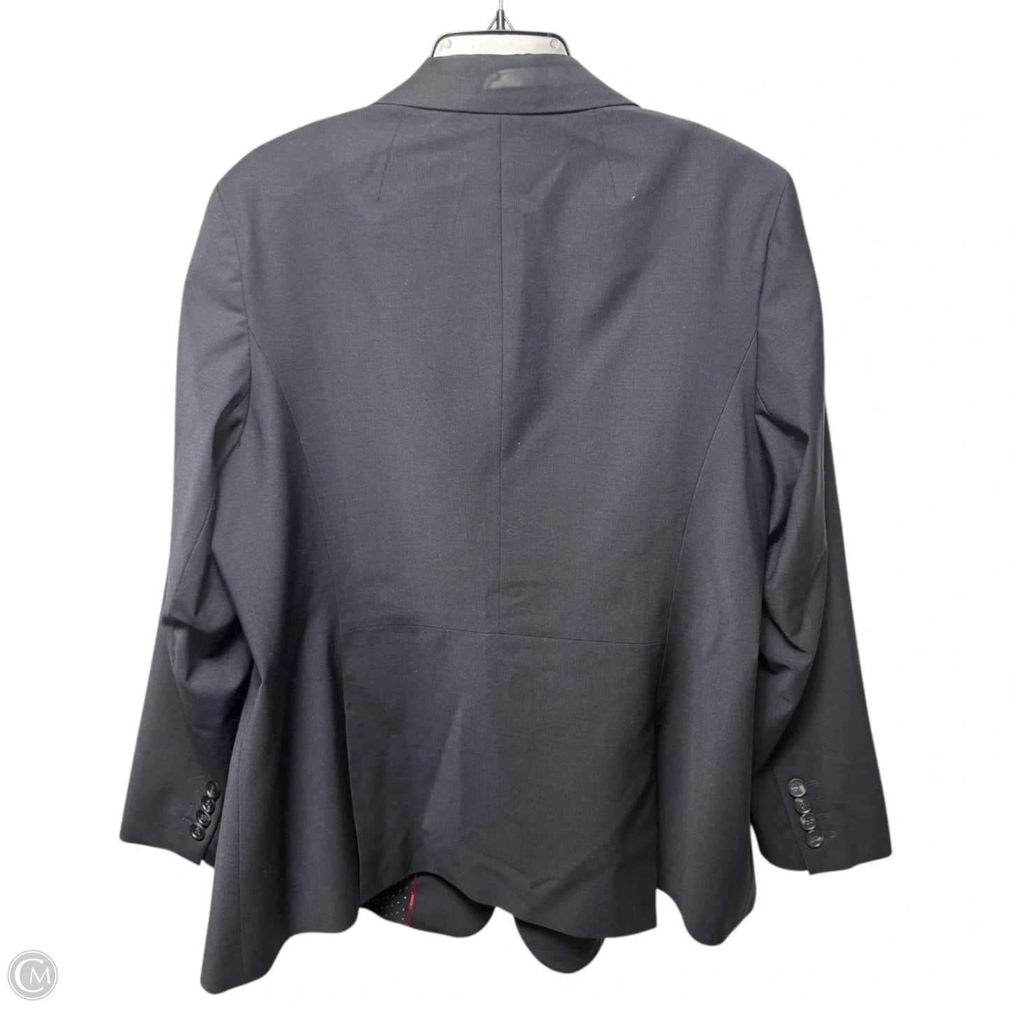 Blazer By Talbots In Navy, Size: 18