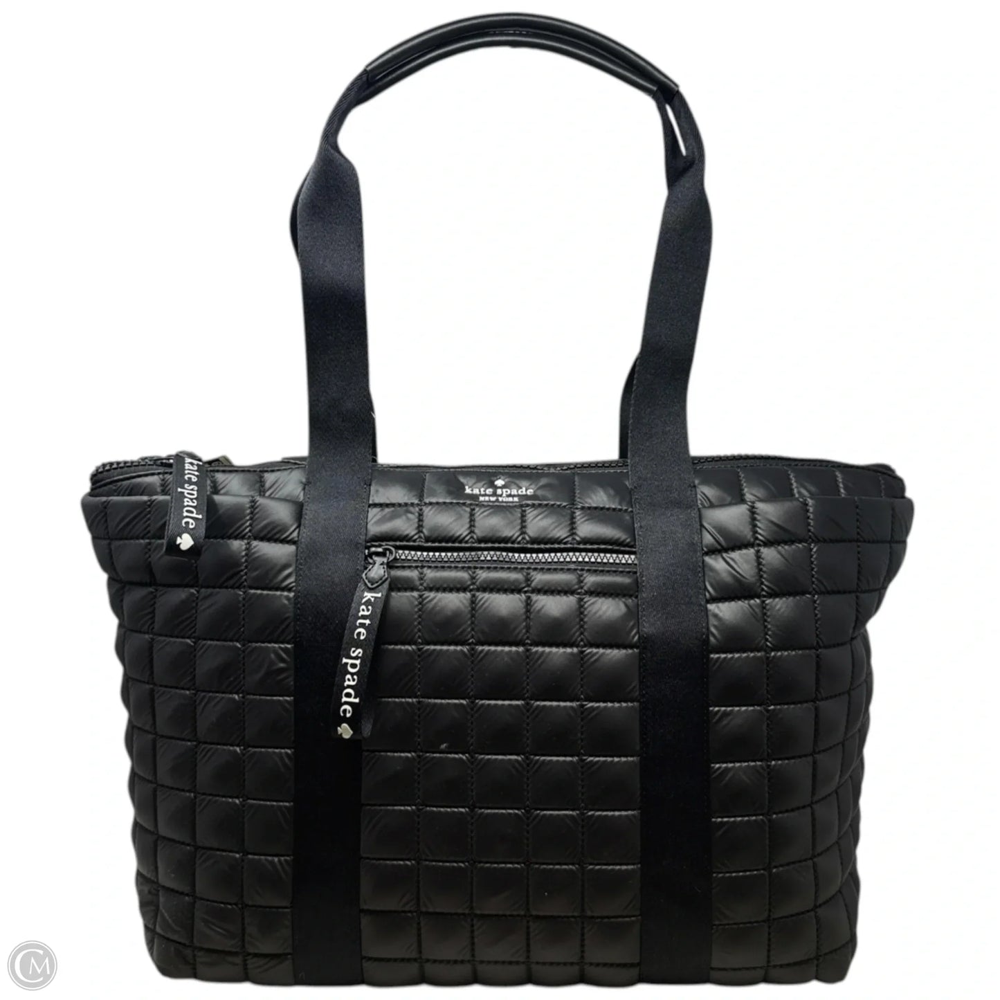 Camden Quilted Tote Designer By Kate Spade, Size: Large