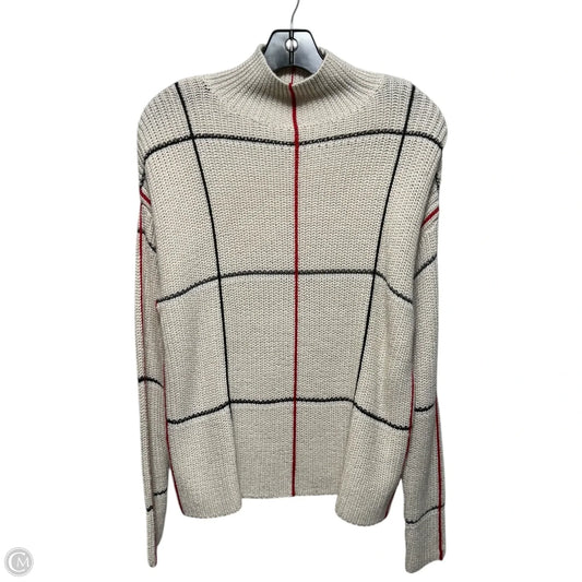 Sweater By Leith In Multi-colored, Size: Xs