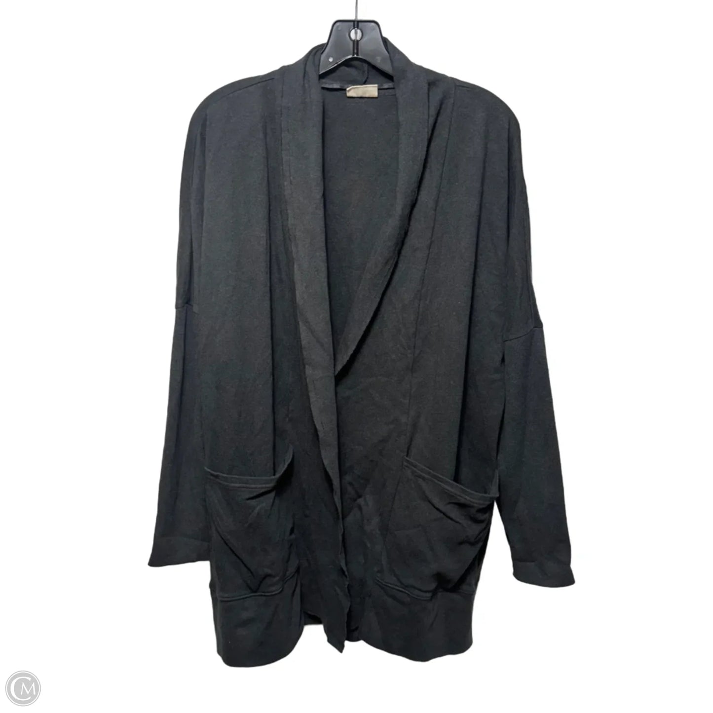 Cardigan By Pact In Grey, Size: Xs