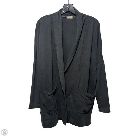 Cardigan By Pact In Grey, Size: Xs