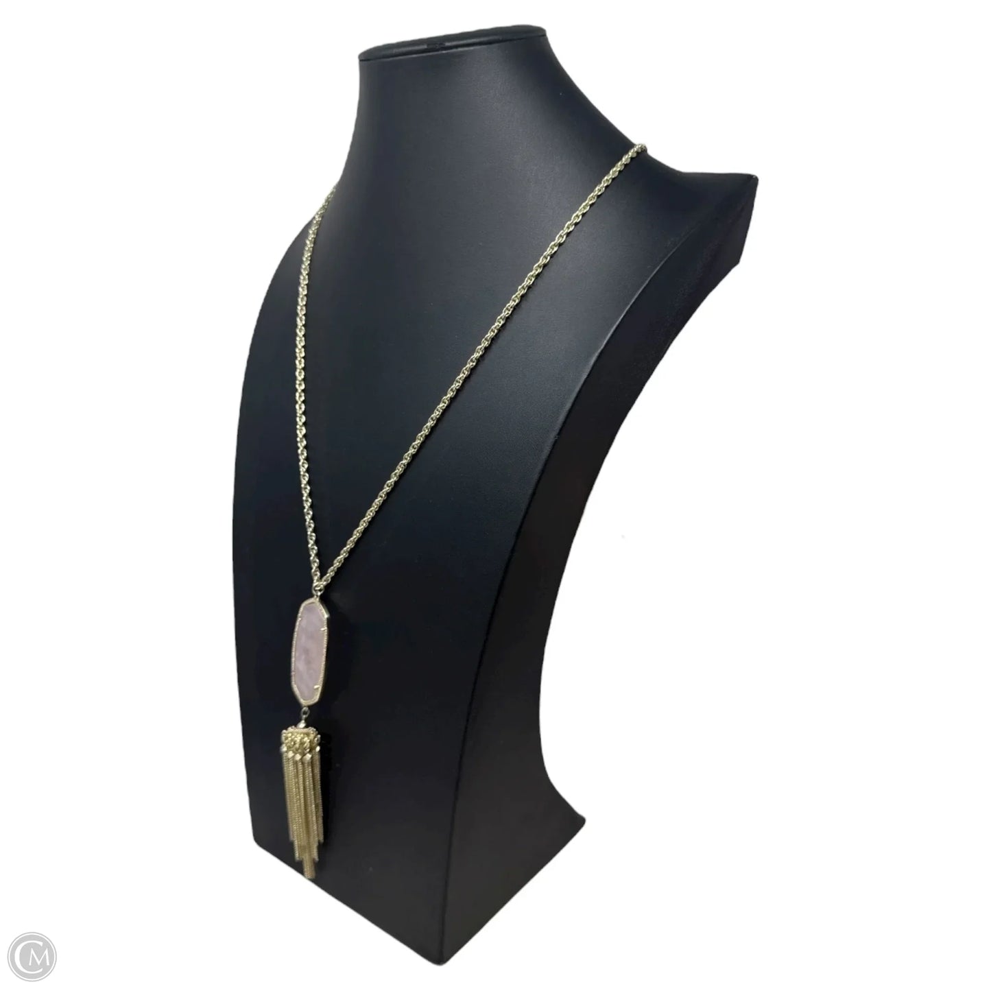 Tassel Necklace Pendant By Kendra Scott