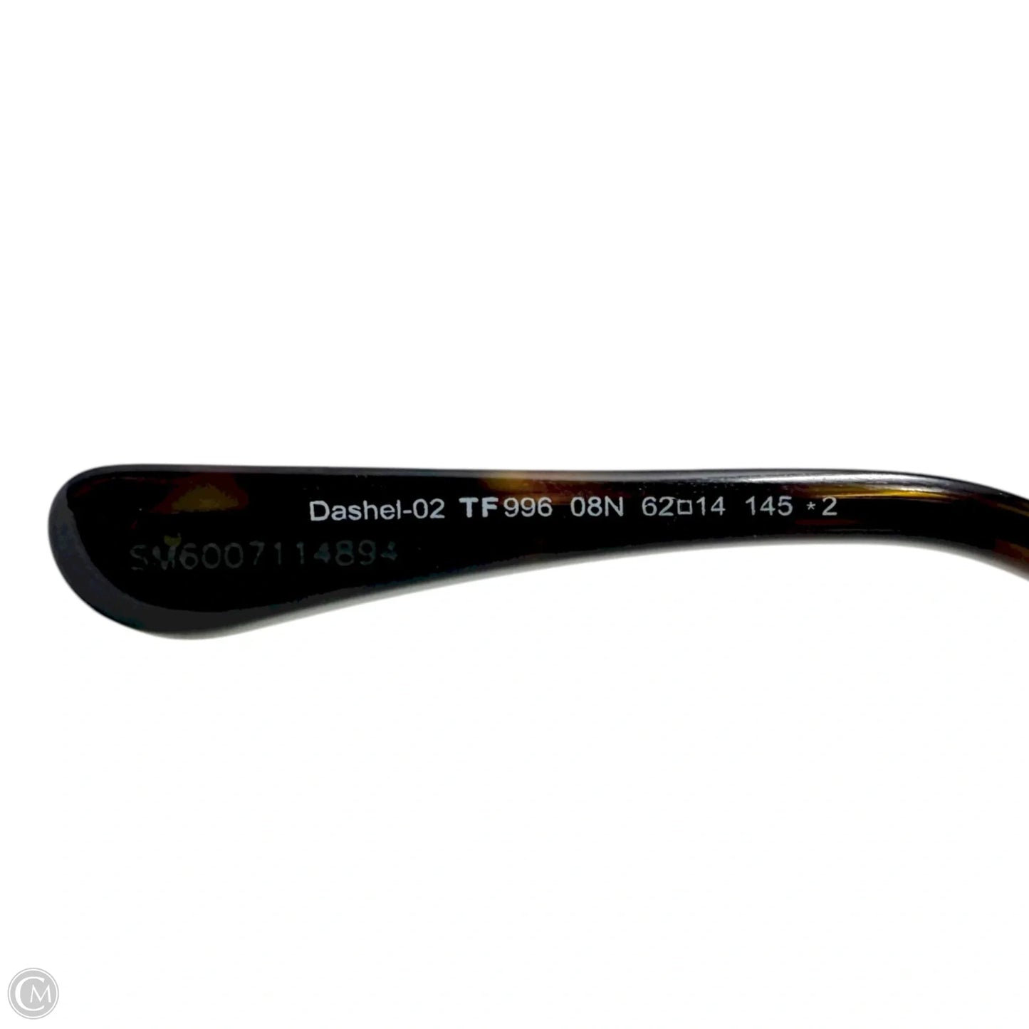 Dashel Pilot Sunglasses Luxury Designer By Tom Ford