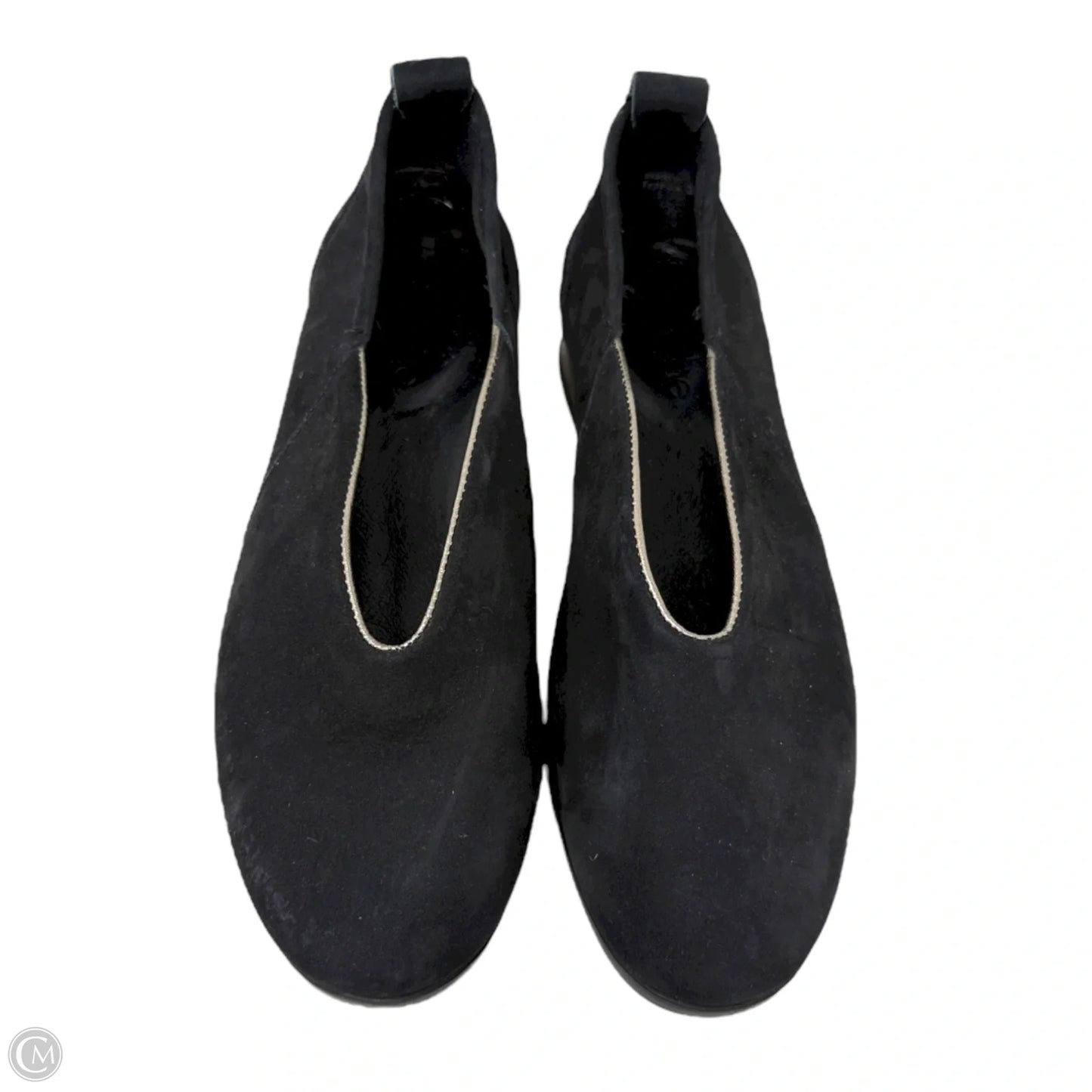 Piassy Wedge Slip-Ons By Arche In Black, Size: 6