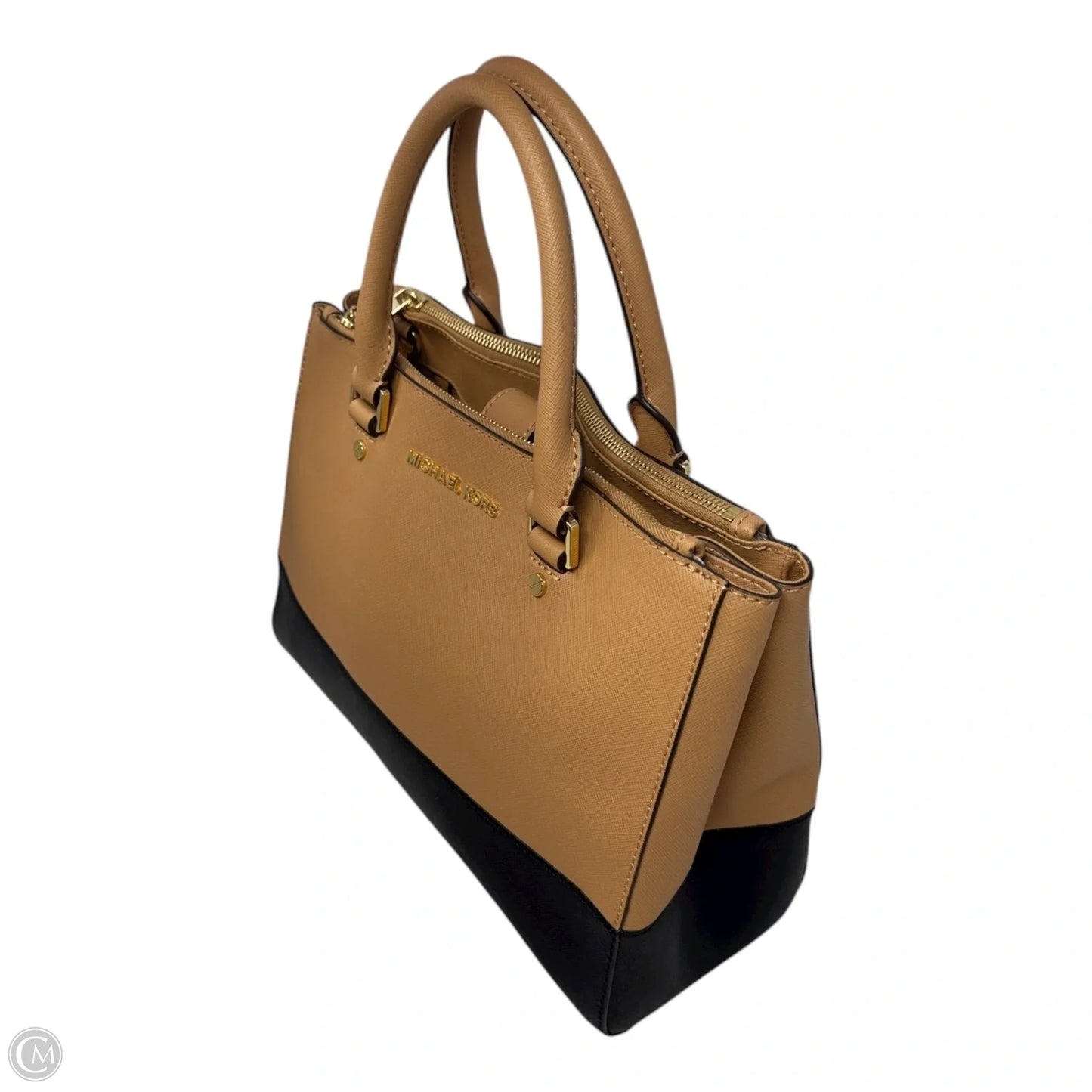 Sutton Handbag Designer By Michael Kors, Size: Medium