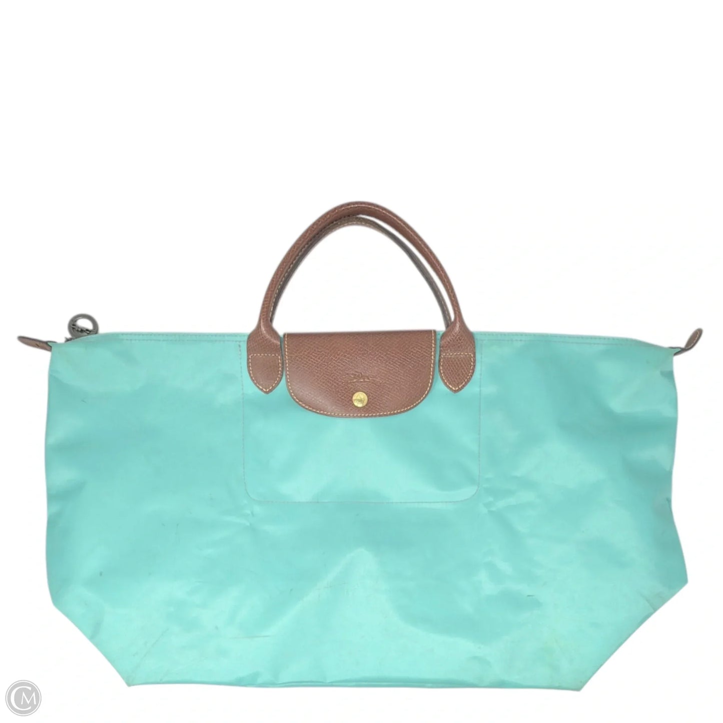 Le Pliage Original Large Tote Designer By Longchamp, Size: Large