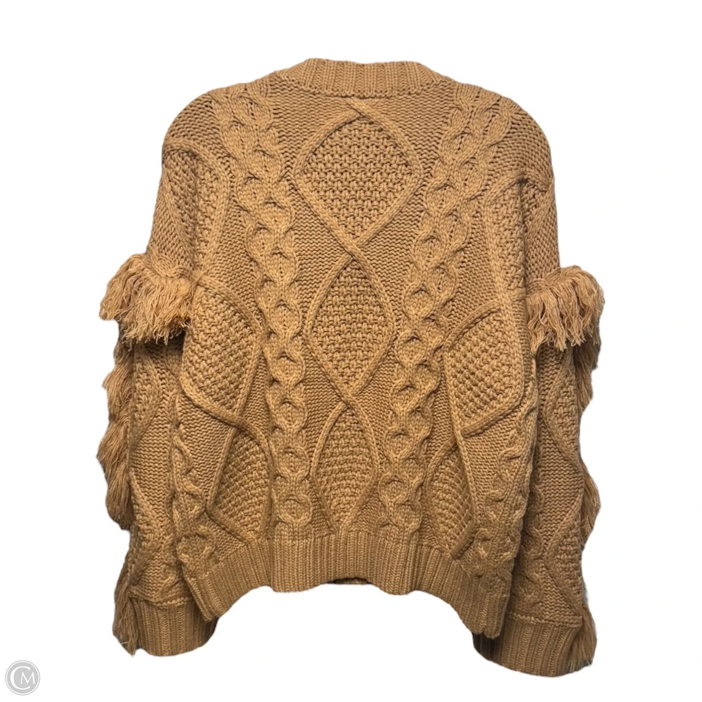 Sweater By hyacinth house In Tan, Size: M