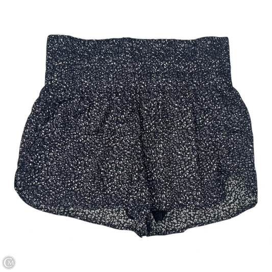 Athletic Shorts By Free People In Multi-colored, Size: Xl