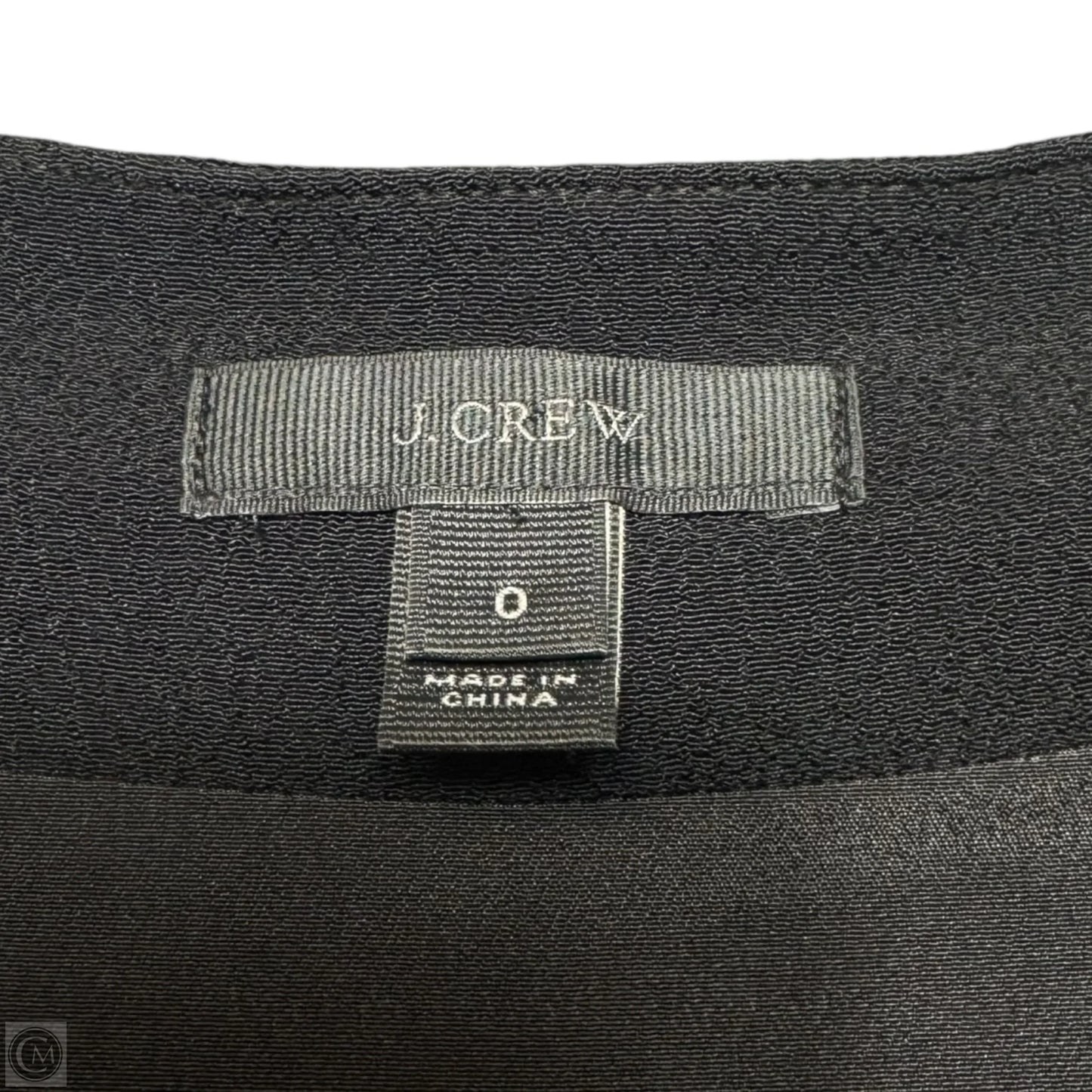 Jumpsuit By J. Crew In Black, Size: 0