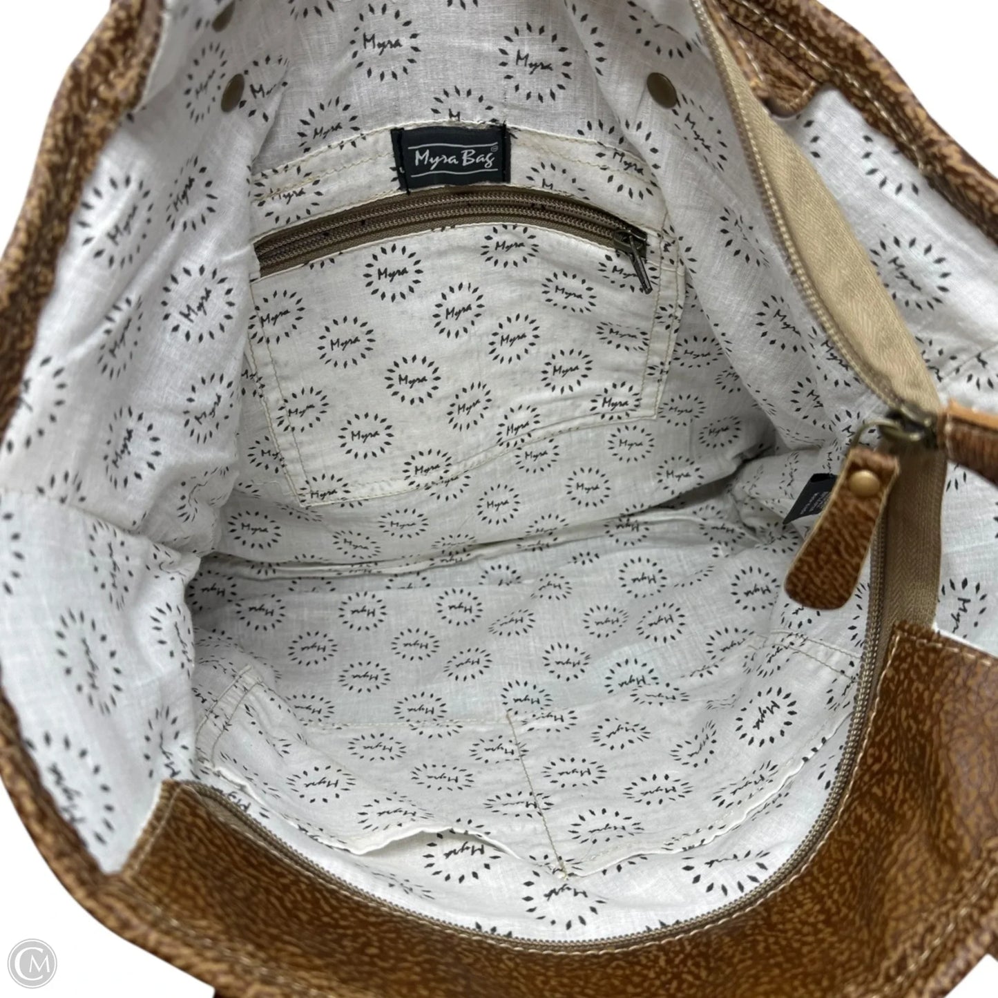 Tote By Myra, Size: Large