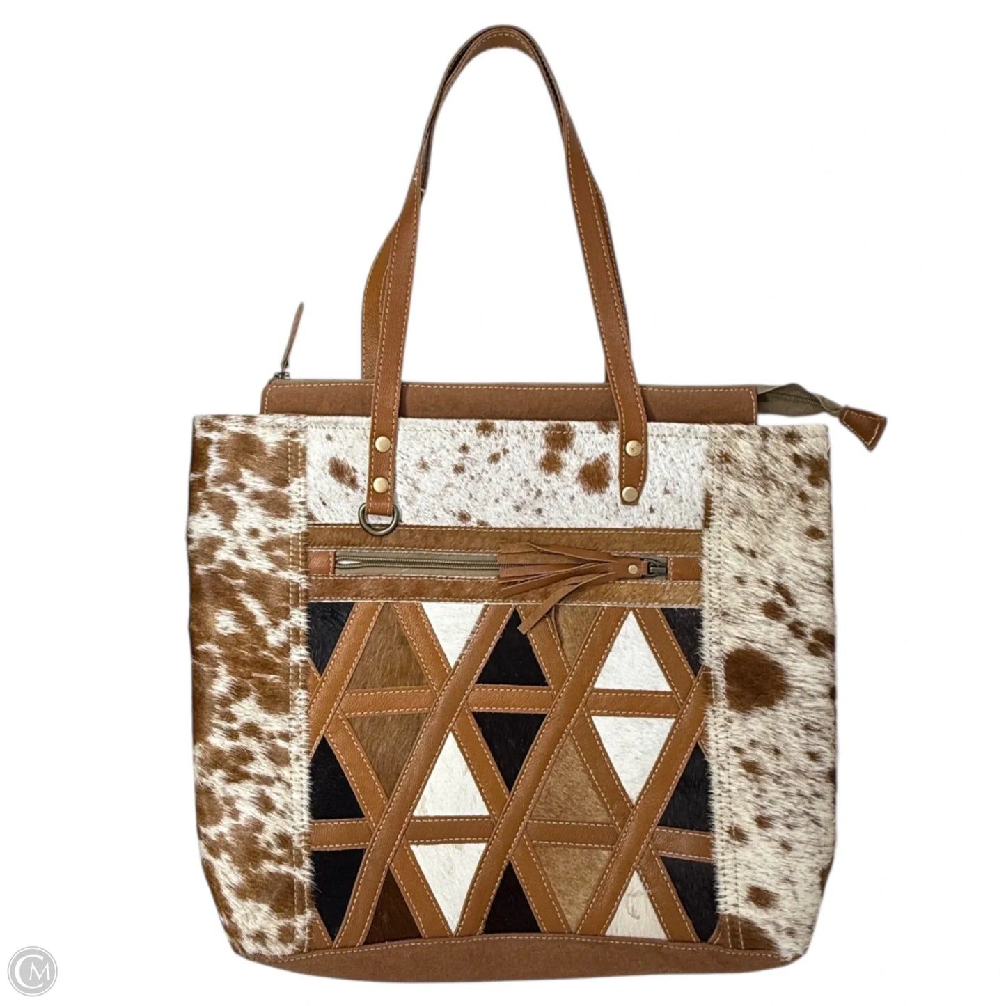 Tote By Myra, Size: Large