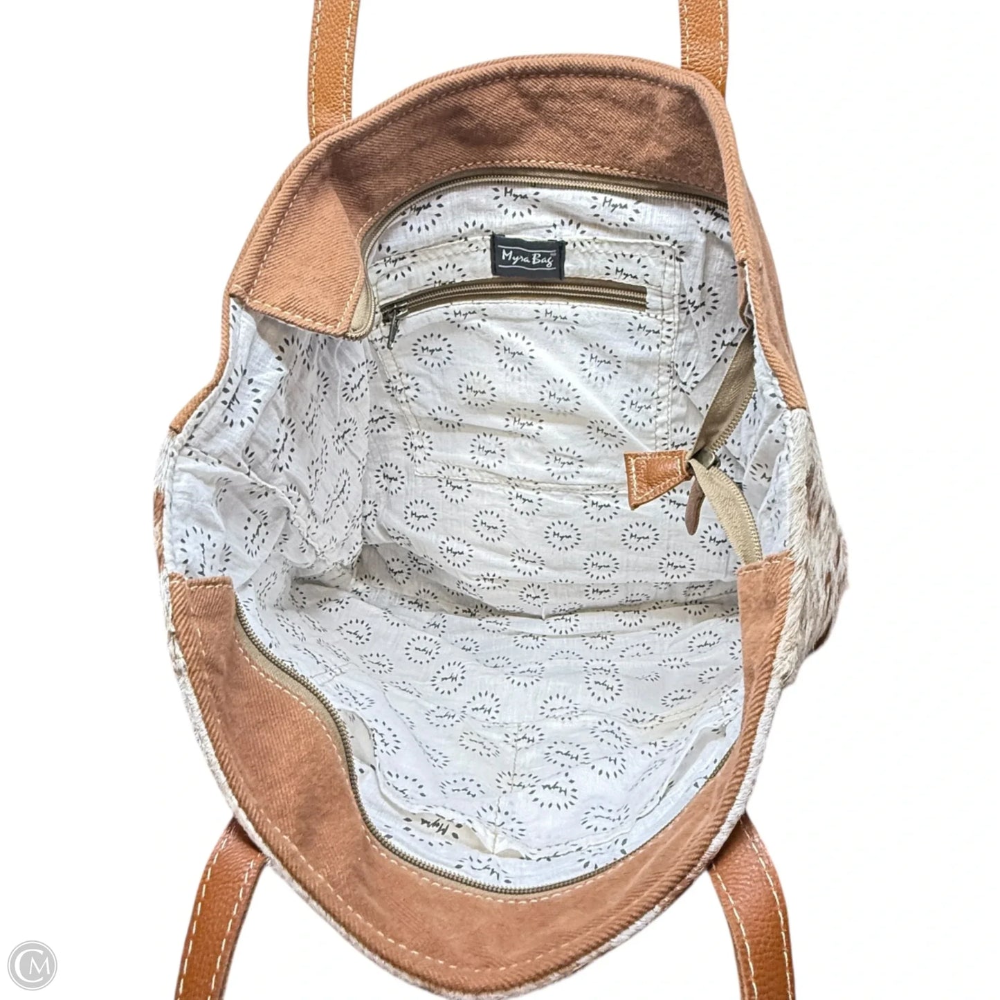 Tote By Myra, Size: Large