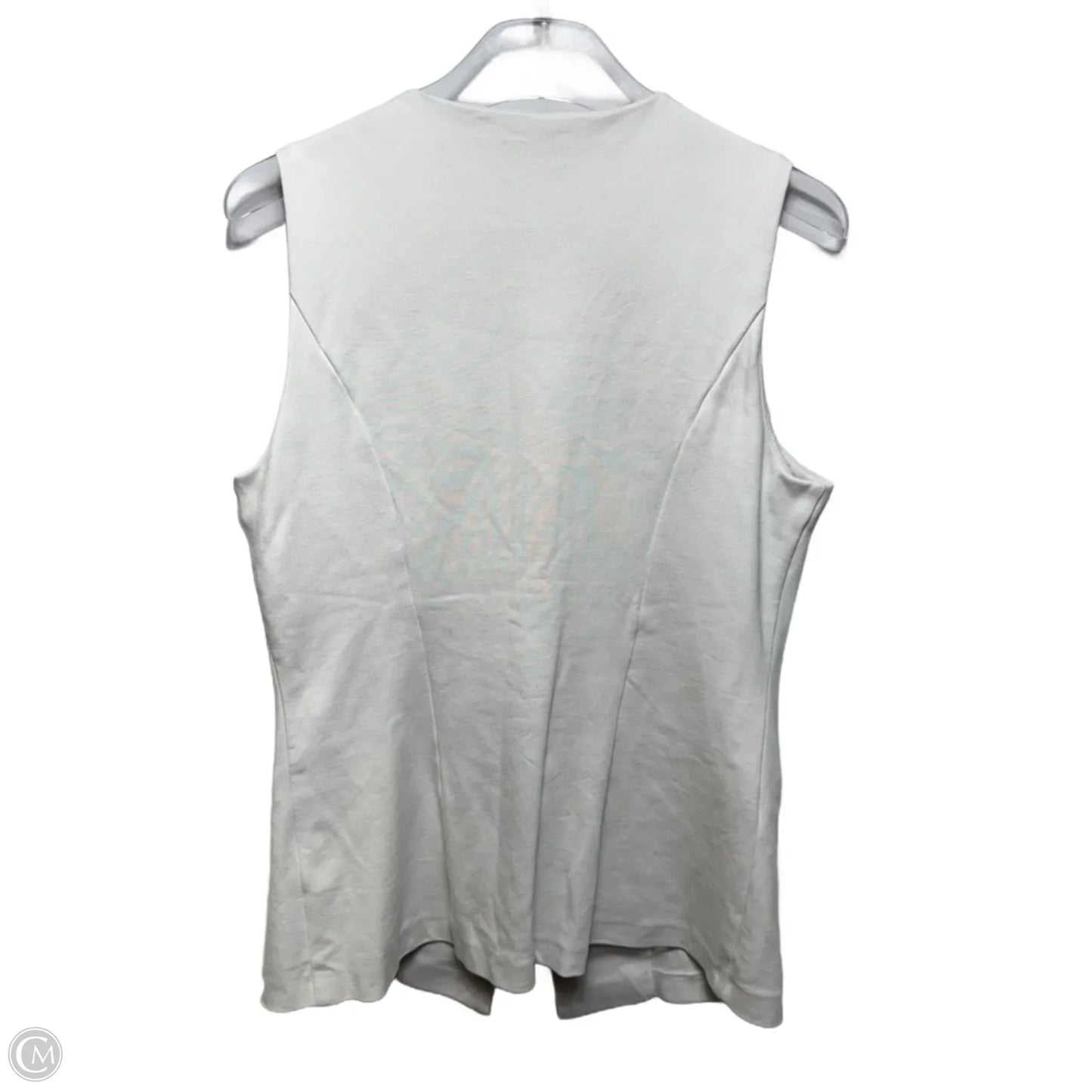 Vest Other By Joie In White, Size: M