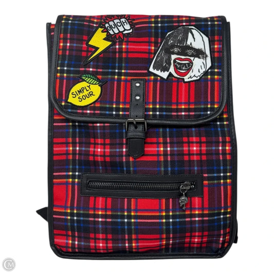 Cruella Backpack By Disney, Size: Medium