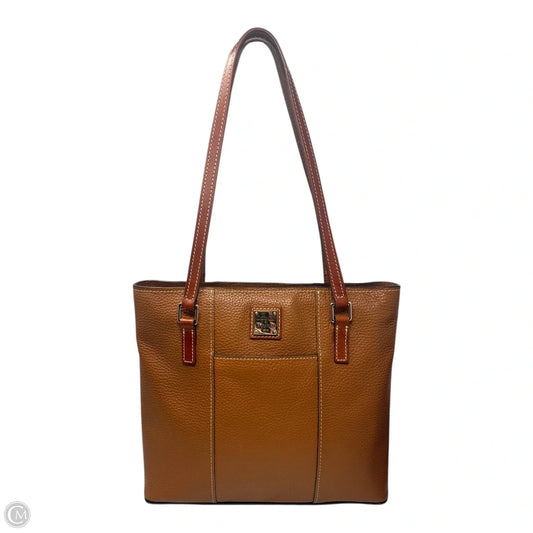 Lexington Tote Handbag Designer By Dooney And Bourke, Size: Medium