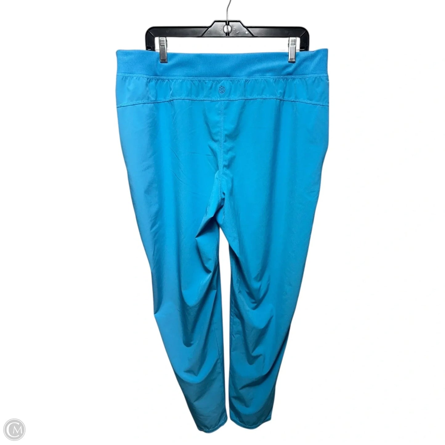 Athletic Pants Designer By Luxletic Lilly Pulitzer In Blue, Size: Xl