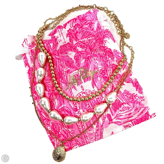Sway Necklace Designer By Lilly Pulitzer