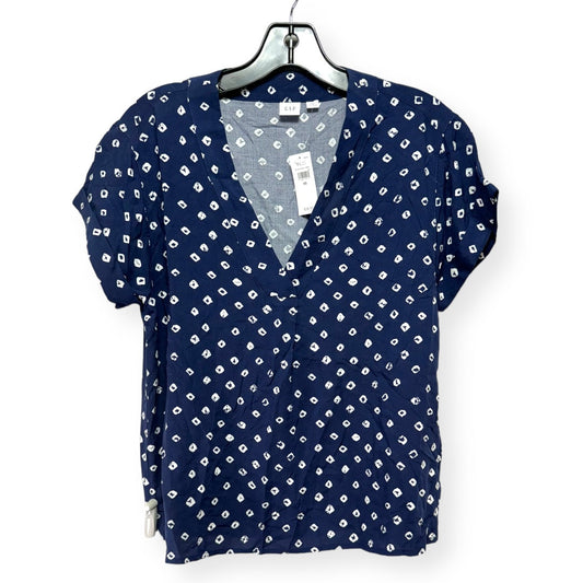 Top Short Sleeve By Gap  Size: Xs