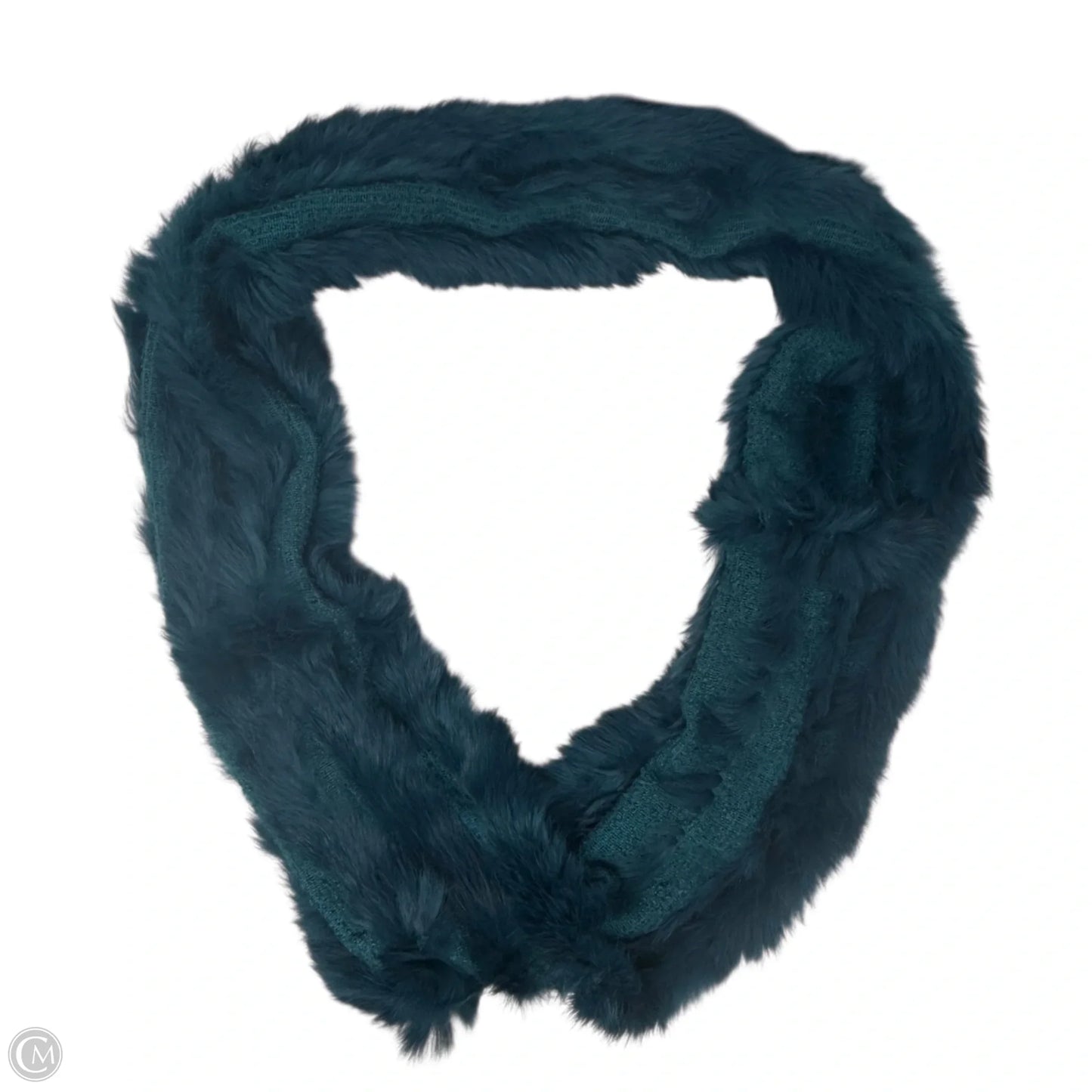 Fur Infinity Scarf By Love Token