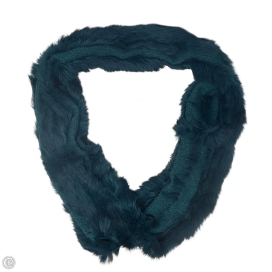Fur Infinity Scarf By Love Token