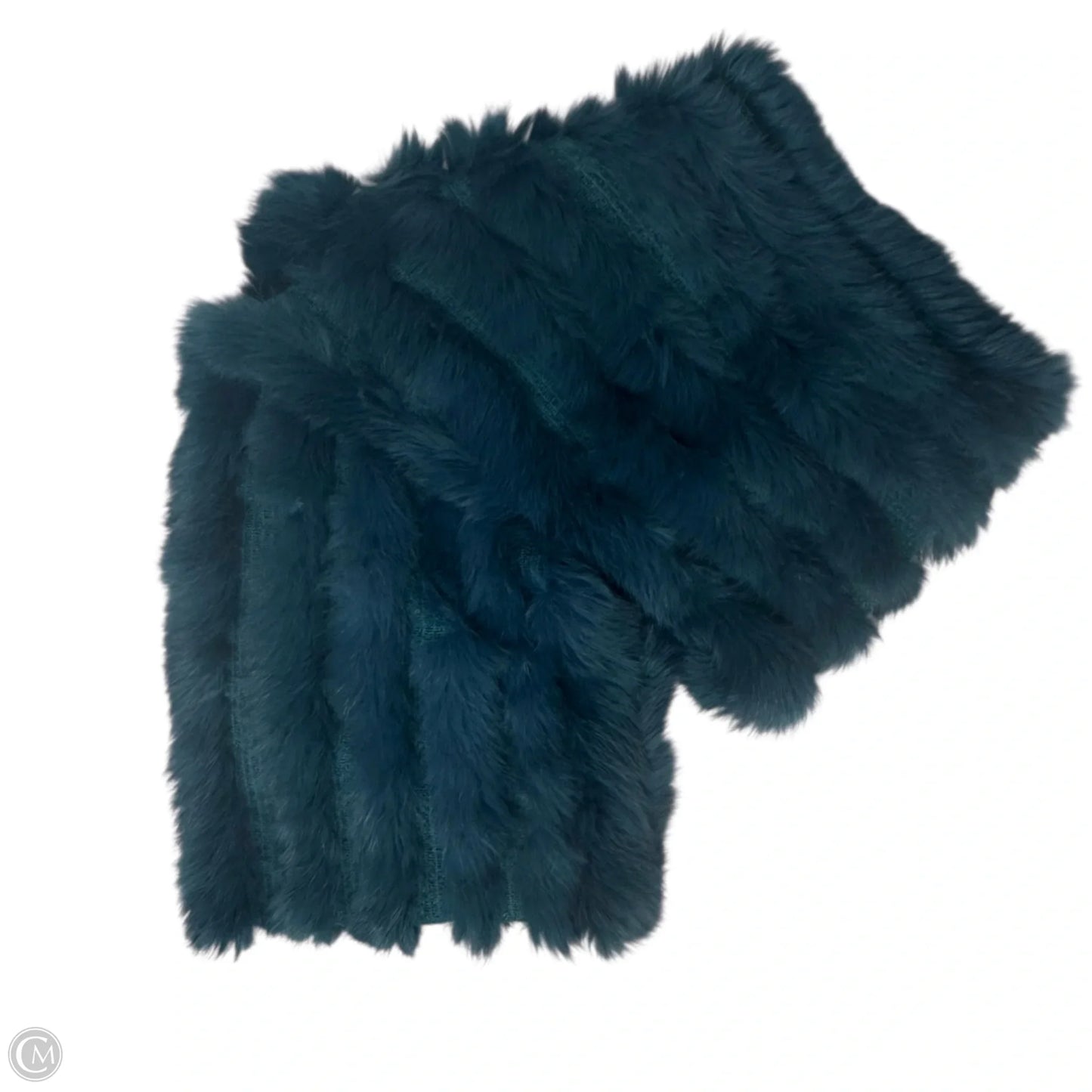 Fur Infinity Scarf By Love Token