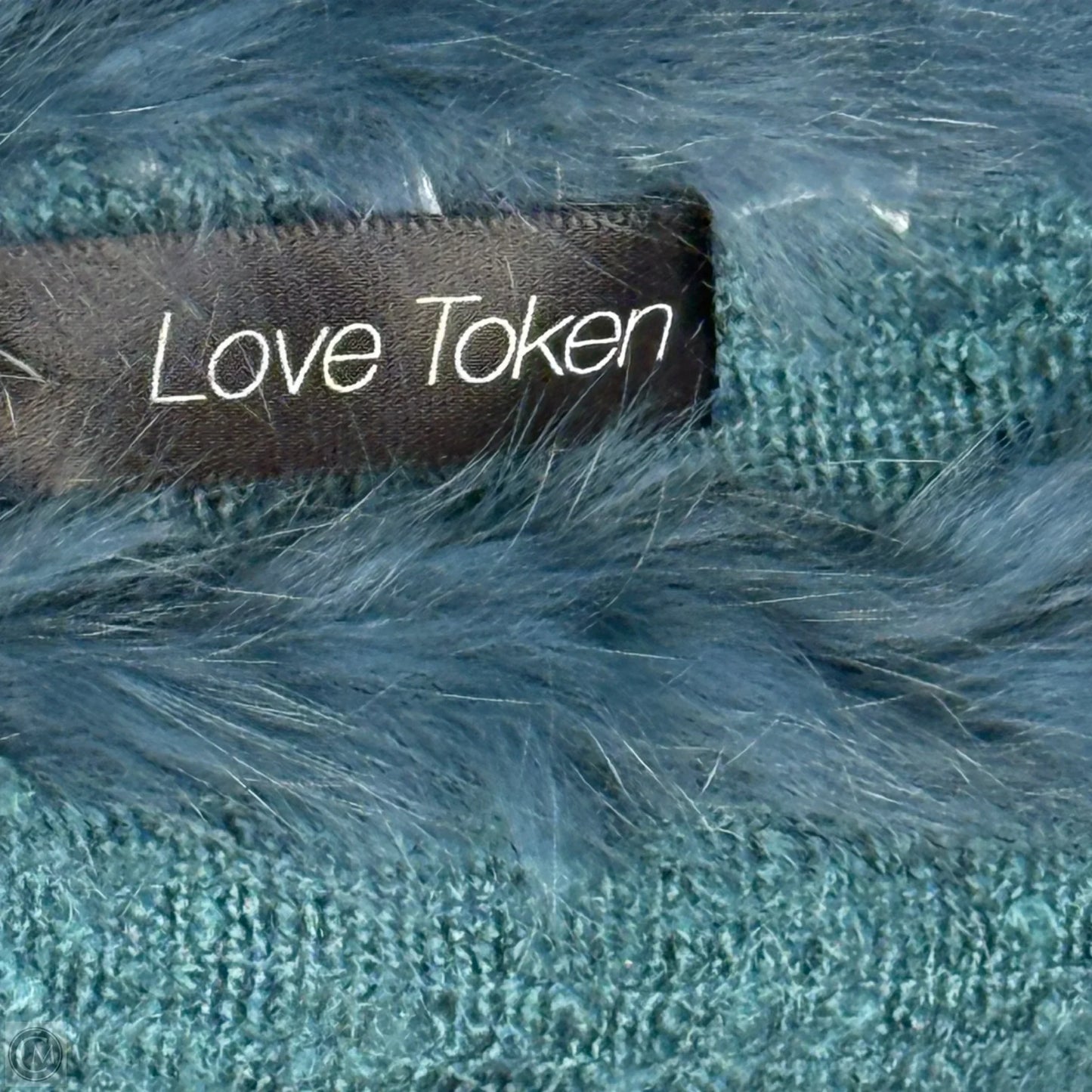 Fur Infinity Scarf By Love Token