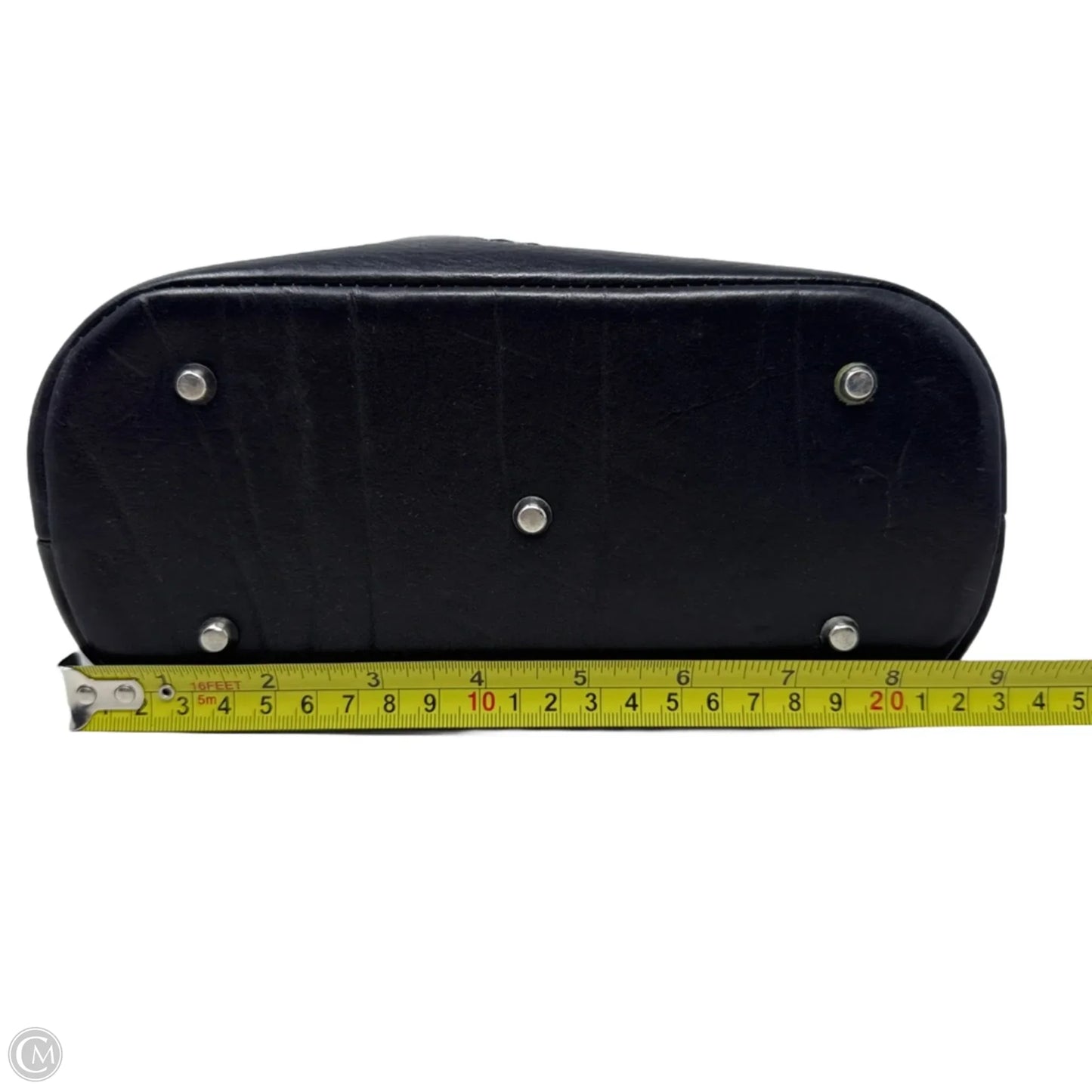 Orla Leather Drawsting Bucket Bag By Holden Leather Goods, Size: Medium