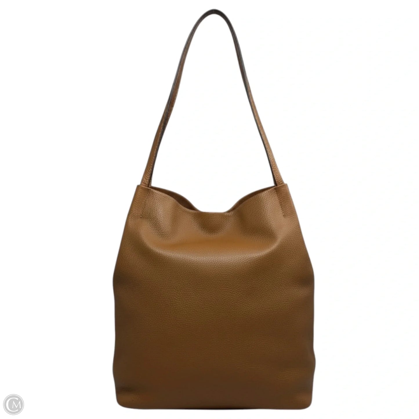 Soft Leather ToteBy Kattee, Size: Medium
