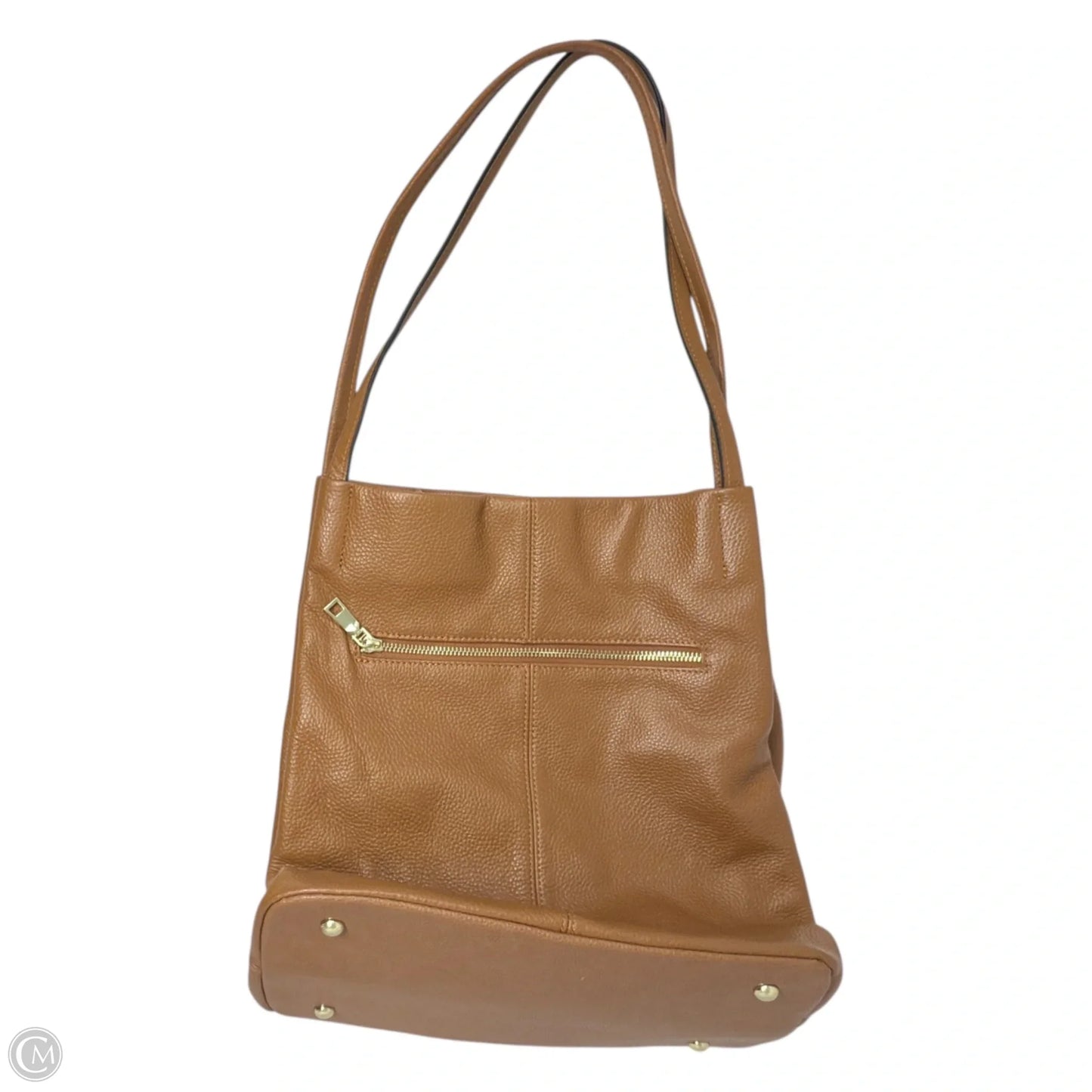 Soft Leather ToteBy Kattee, Size: Medium