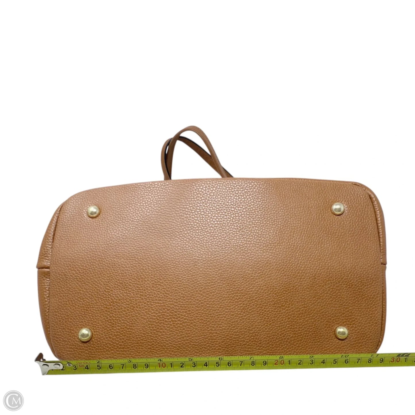 Soft Leather ToteBy Kattee, Size: Medium