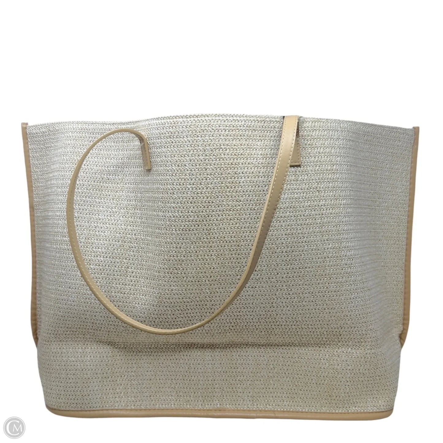 Aperol Spritz & Chill Straw Tote, Size: Large