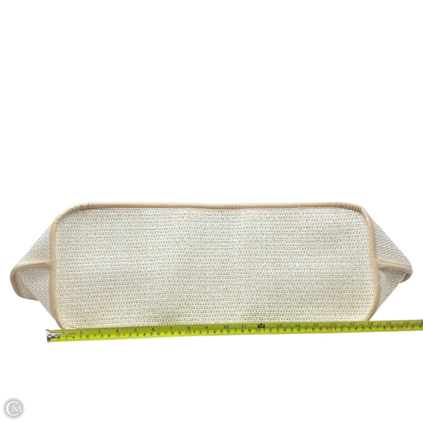 Aperol Spritz & Chill Straw Tote, Size: Large