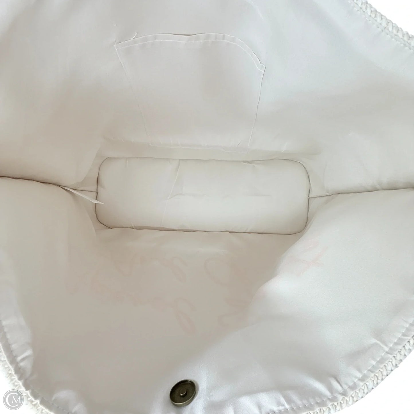 Aperol Spritz & Chill Straw Tote, Size: Large