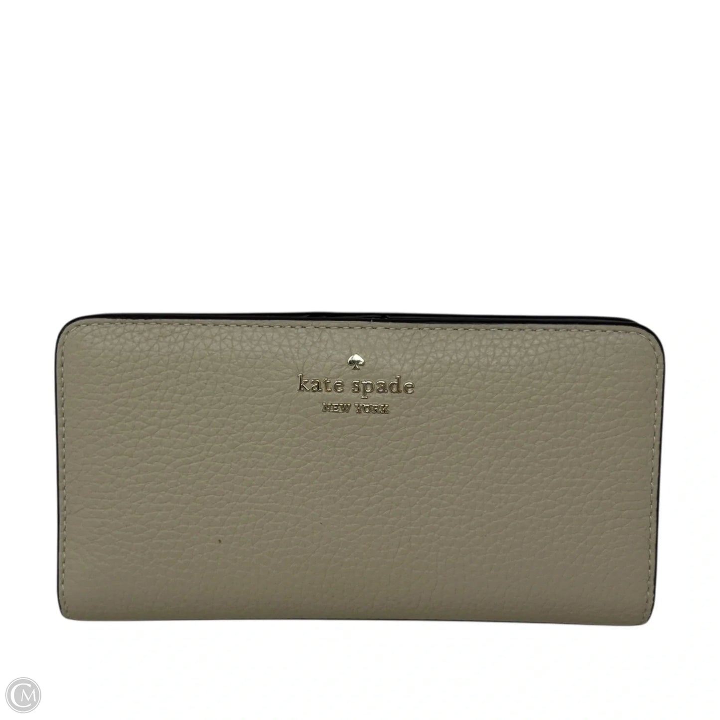 Dumpling Slim Bifold Wallet Designer By Kate Spade, Size: Medium