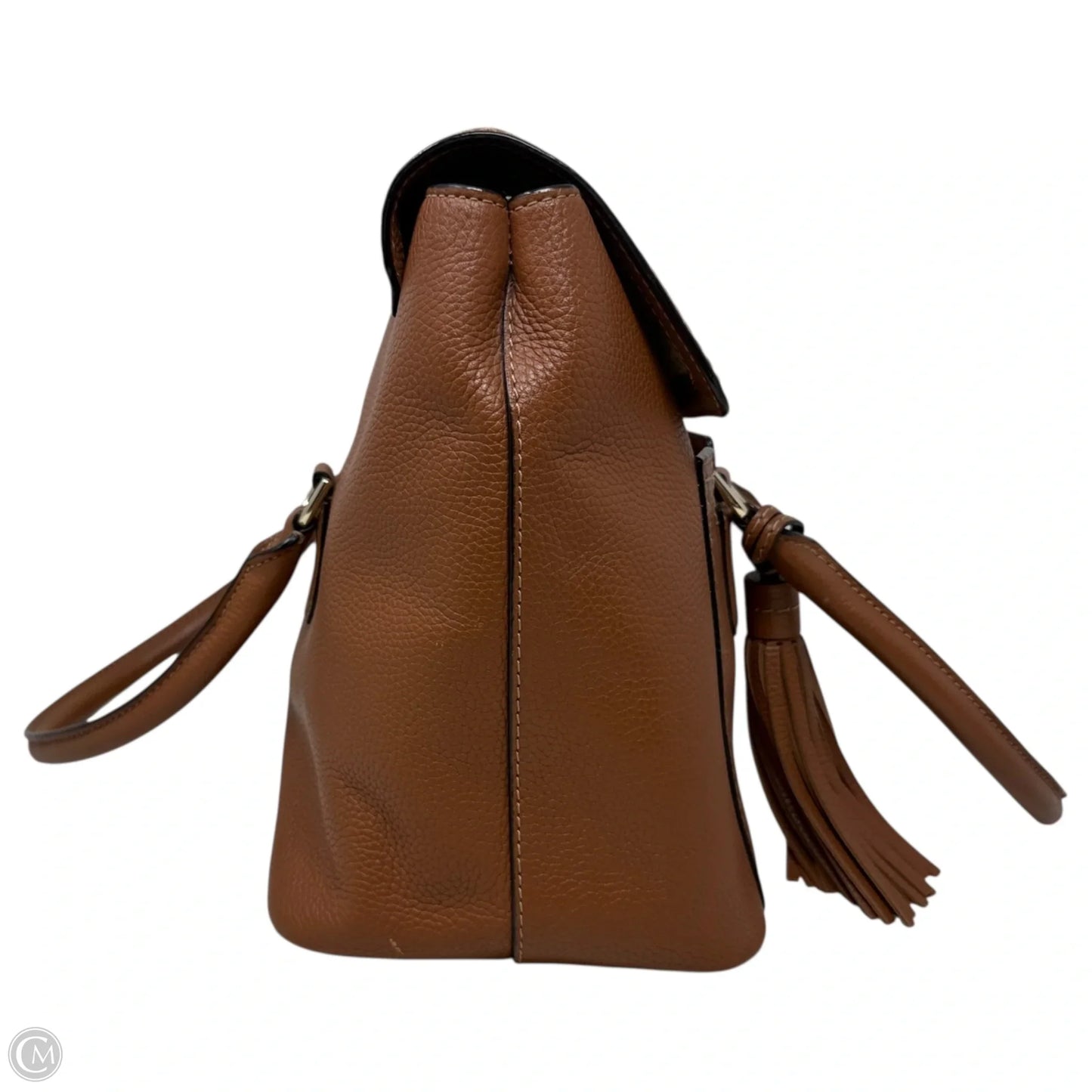 McCall Street Nicolle Satchel Designer By Kate Spade, Size: Medium