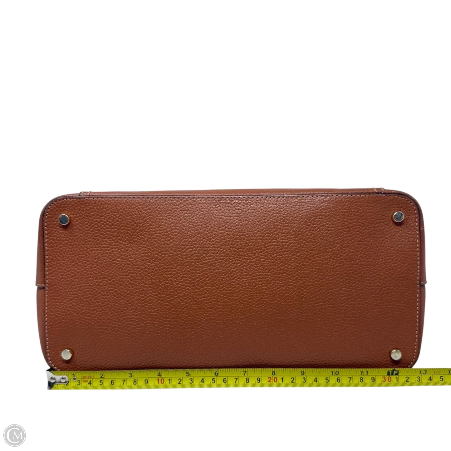 McCall Street Nicolle Satchel Designer By Kate Spade, Size: Medium