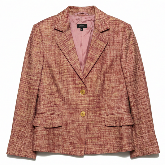 Blazer By Zanella In Multi-colored, Size: 8