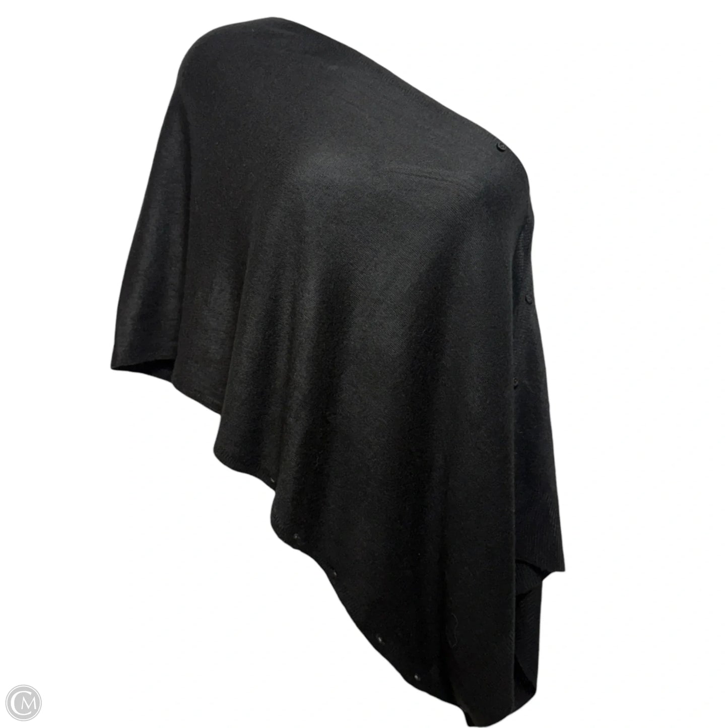 The Bordeax Multiway Wrap By Noelle In Black, Size: Osfm