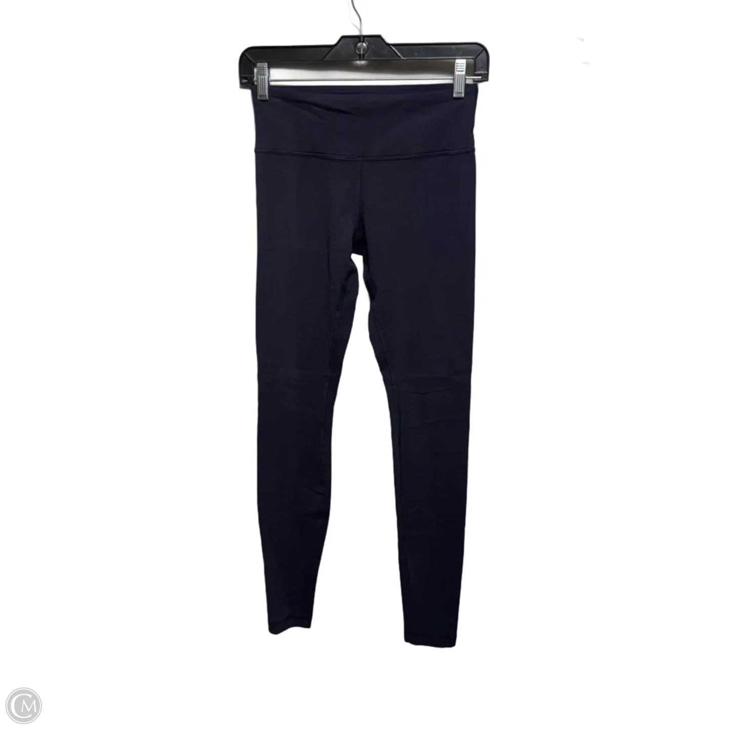 Athletic Leggings By Lululemon In Purple, Size: 4