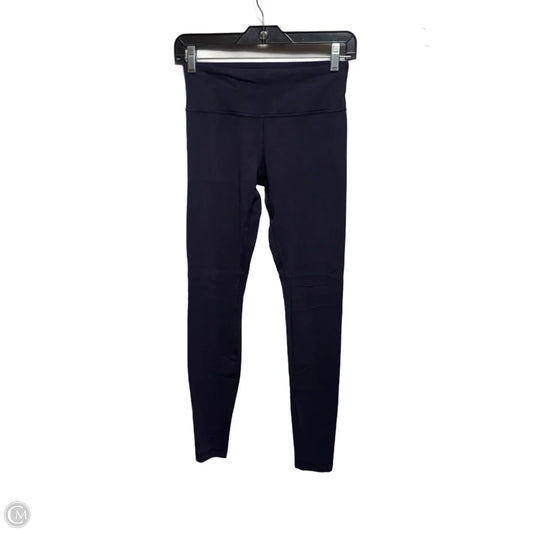 Athletic Leggings By Lululemon In Purple, Size: 4