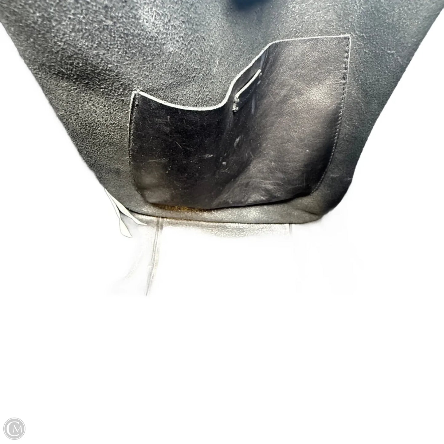 The Sydney Leather Shoulder Bag By Madewell, Size: Medium