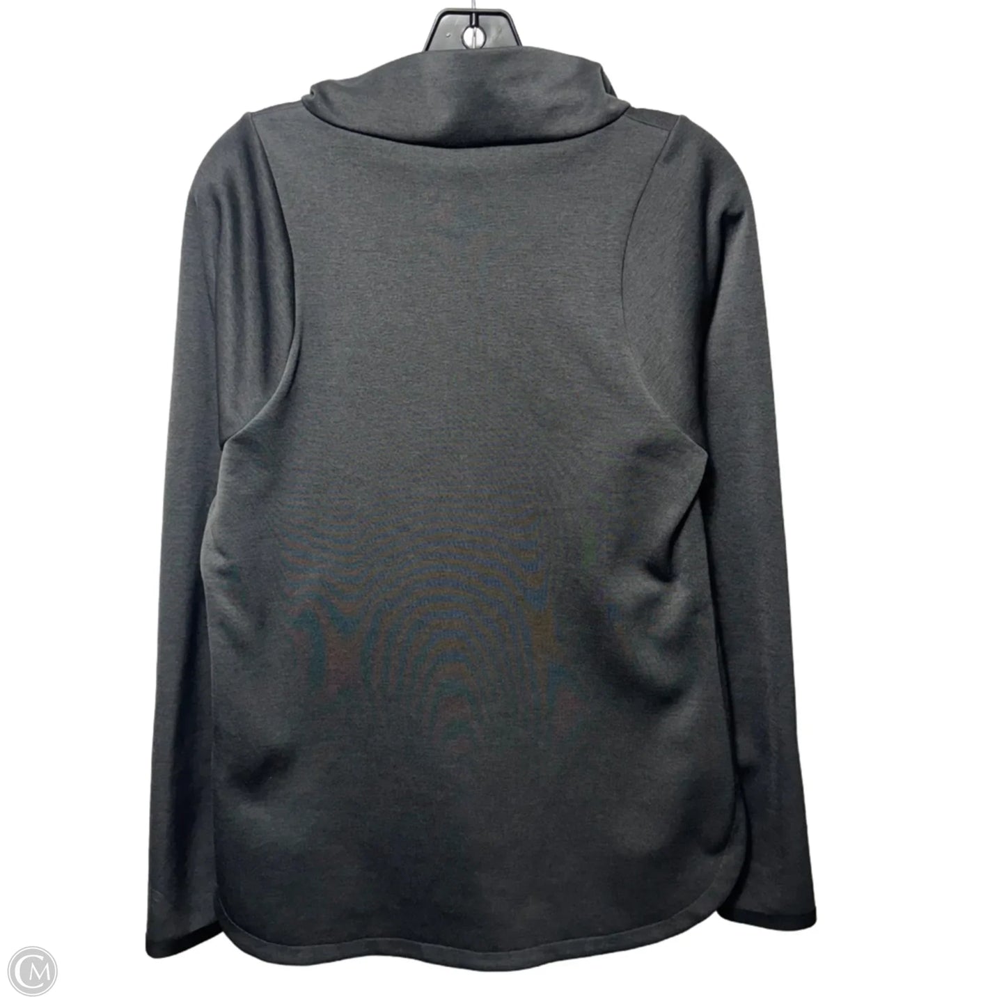 Athletic Jacket By The North Face In Grey, Size: M