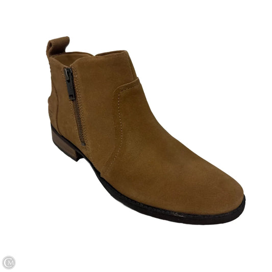 Aureo II Boots Designer By Ugg In Tan, Size: 8