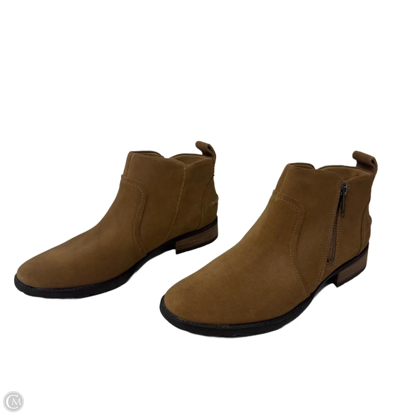 Aureo II Boots Designer By Ugg In Tan, Size: 8