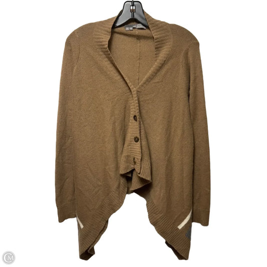 Sweater Cardigan Cashmere By 360cashmere In Multi-colored, Size: S